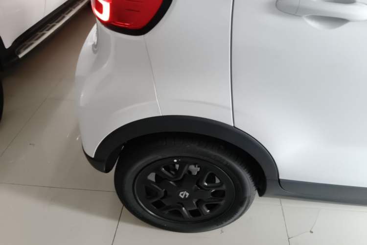 Used Leapmotor T03 2025 310 Comfort Edition Exterior 5