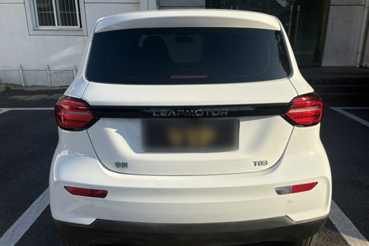 Used Leapmotor T03 2025 310 Comfort Edition Exterior 6