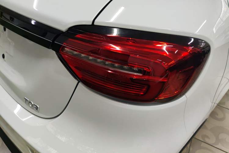 Used Leapmotor T03 2025 310 Comfort Edition Exterior 6