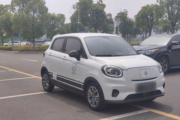 Used Leapmotor T03 2025 403 Comfort Edition Exterior 6