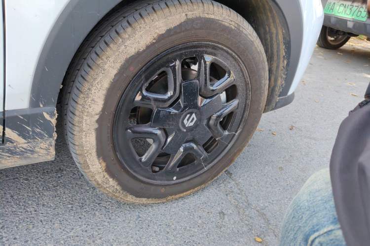 Used Leapmotor T03 2025 310 Comfort Edition Exterior 7