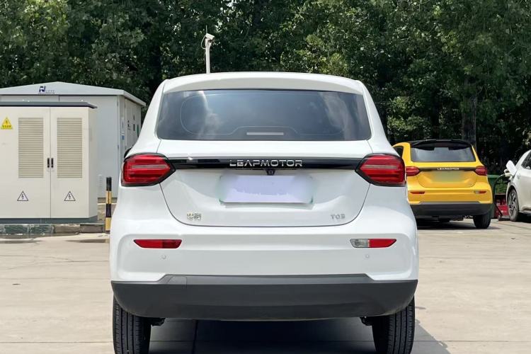 Used Leapmotor T03 2025 310 Comfort Edition Exterior 7