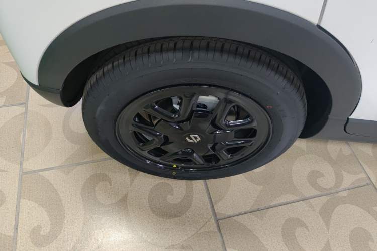 Used Leapmotor T03 2025 310 Comfort Edition Exterior 8