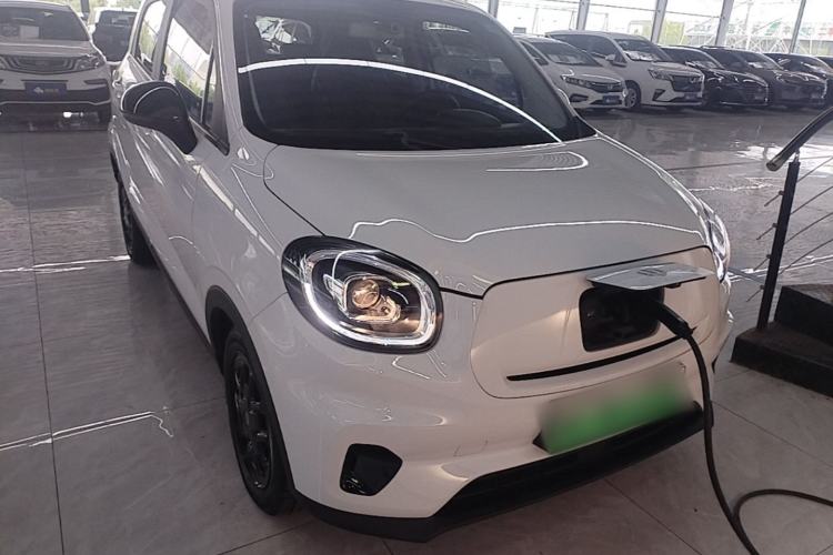 Used Leapmotor T03 2025 310 Comfort Edition Front
