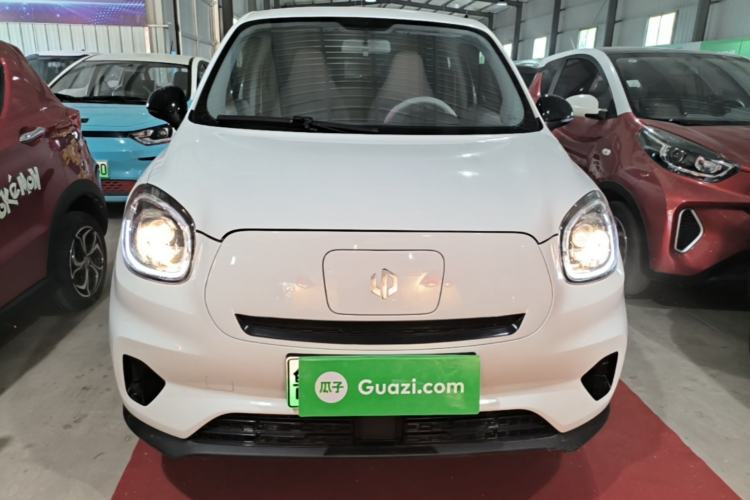 Used Leapmotor T03 2025 310 Comfort Edition Front