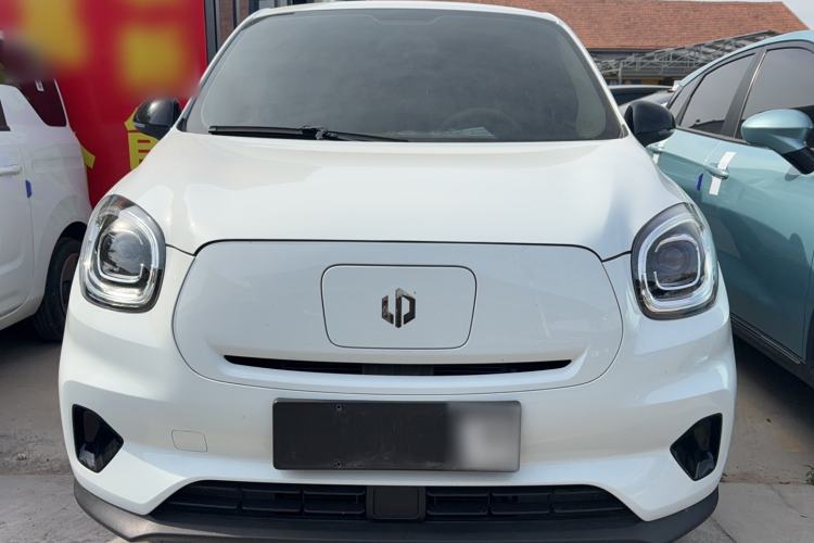Used Leapmotor T03 2025 310 Comfort Edition Front