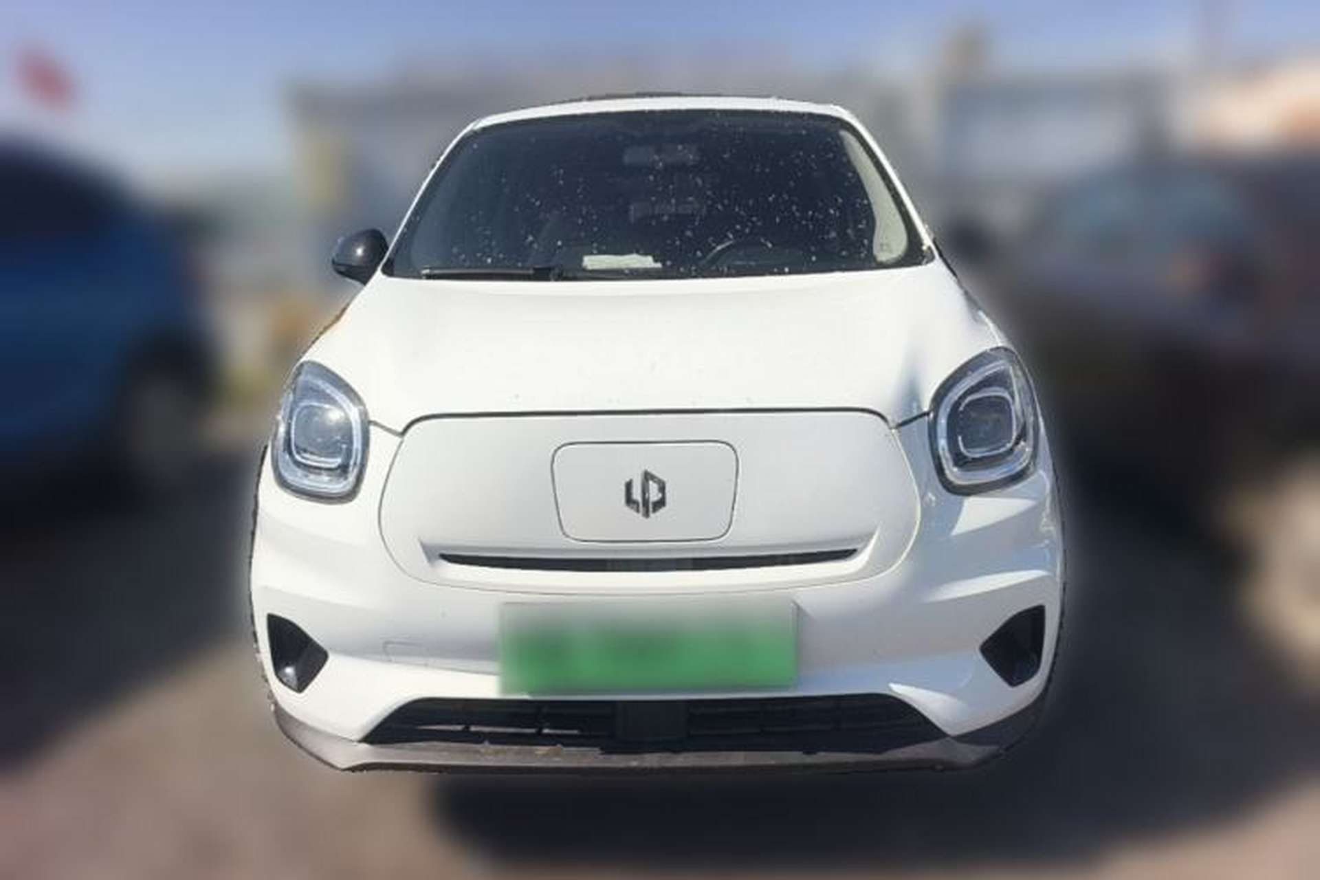 Used Leapmotor T03 2025 310 Comfort Edition Front
