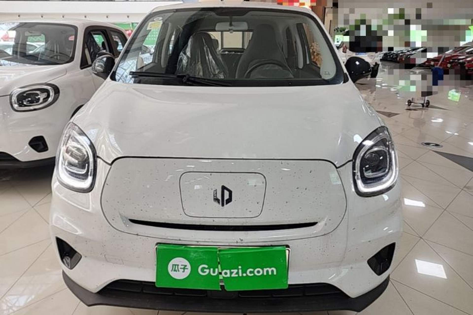 Used Leapmotor T03 2025 310 Comfort Edition Front