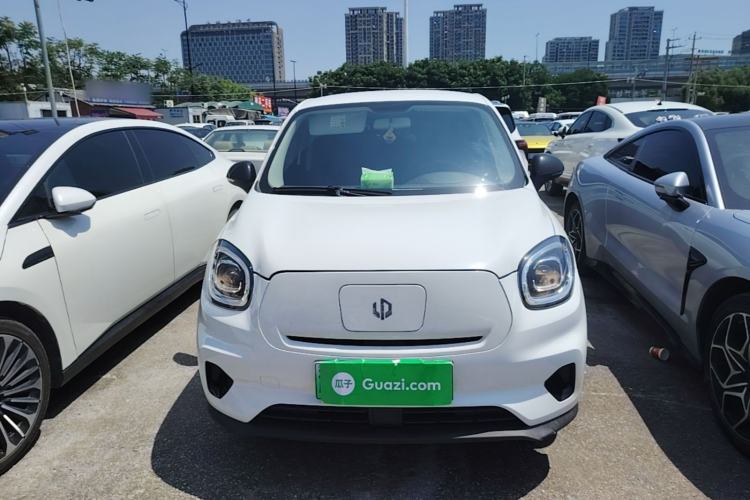 Used Leapmotor T03 2025 310 Comfort Edition Front