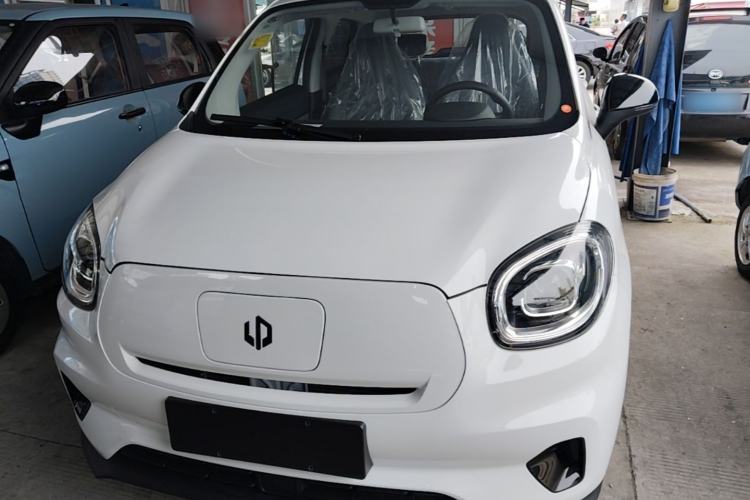 Used Leapmotor T03 2025 310 Comfort Edition Front