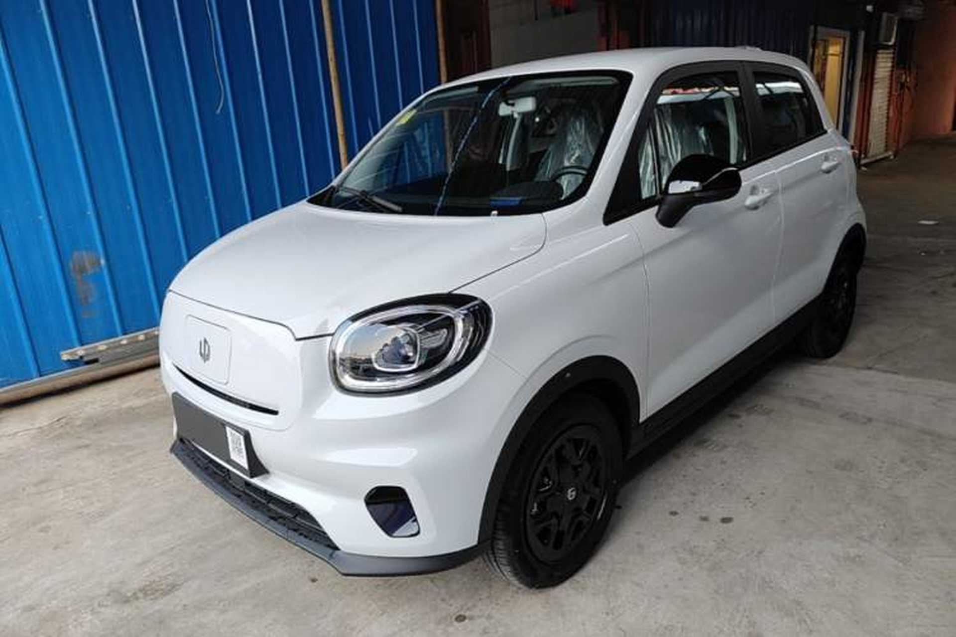 Used Leapmotor T03 2025 310 Comfort Edition Front Left 45 Deg
