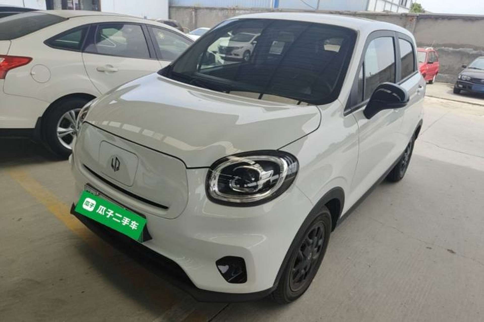 Used Leapmotor T03 2025 310 Comfort Edition Front Left 45 Deg