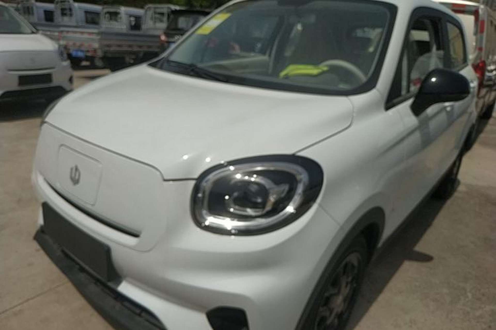 Used Leapmotor T03 2025 310 Comfort Edition Front Left 45 Deg