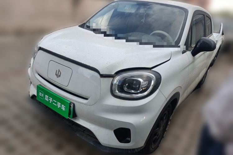 Used Leapmotor T03 2025 310 Comfort Edition Front Left 45 Deg