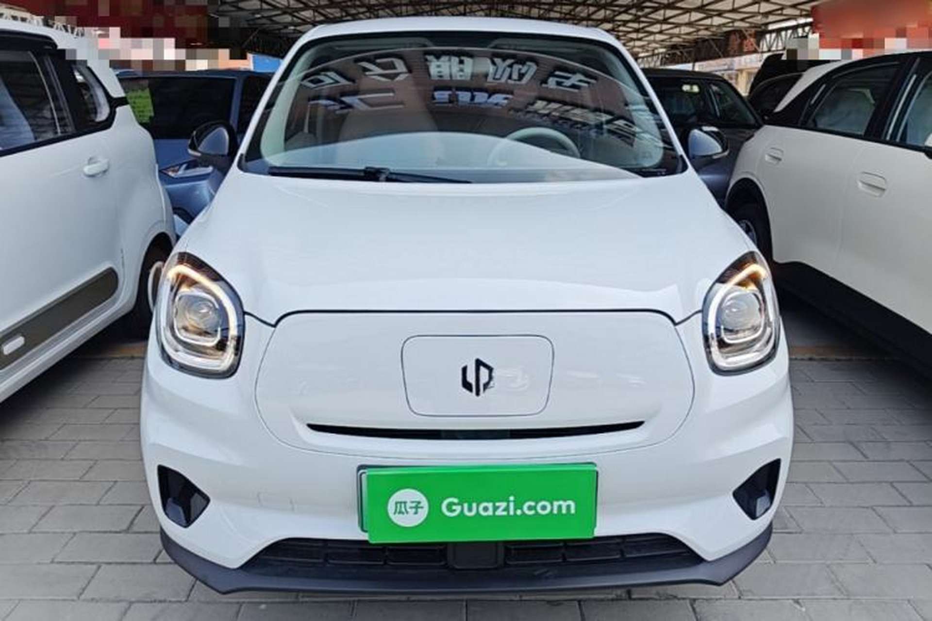 Used Leapmotor T03 2025 310 Comfort Edition Front