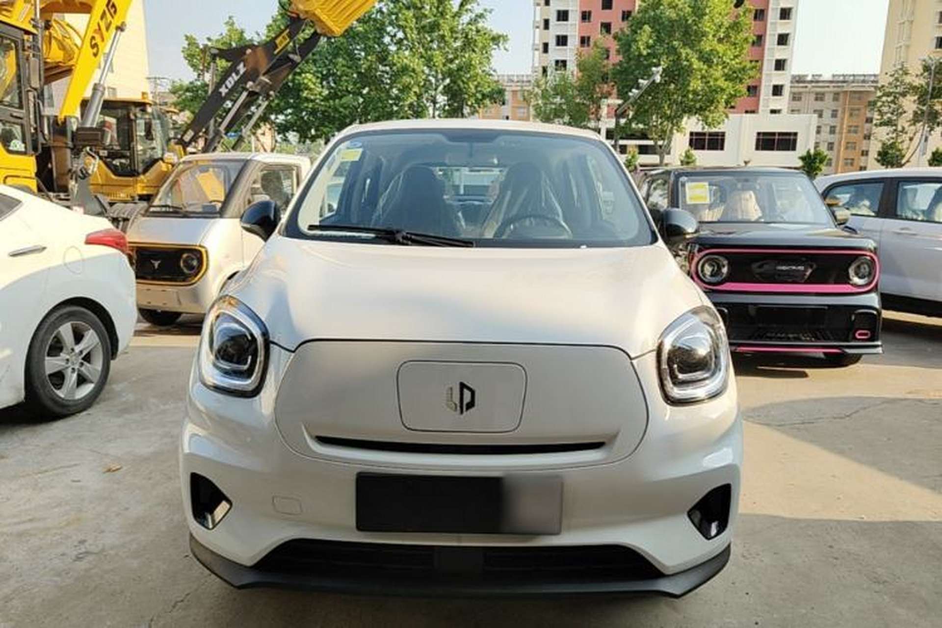 Used Leapmotor T03 2025 310 Comfort Edition Front