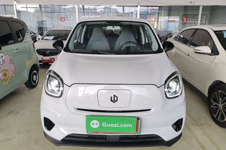 Used Leapmotor T03 2025 310 Comfort Edition Front