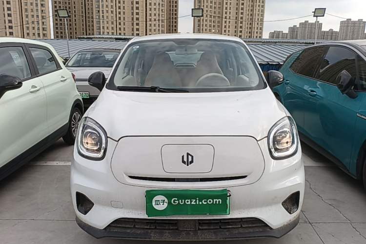 Used Leapmotor T03 2025 403 Comfort Edition Front