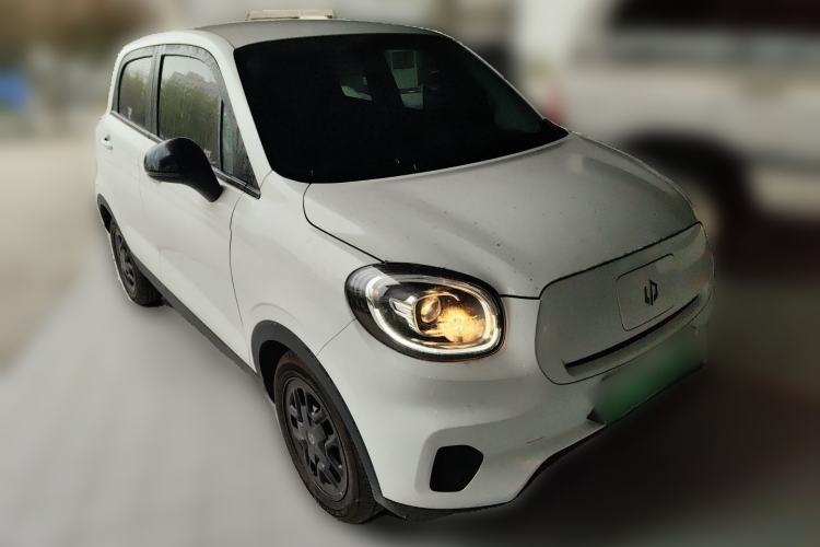 Used Leapmotor T03 2025 310 Comfort Edition Front Right 45 Deg