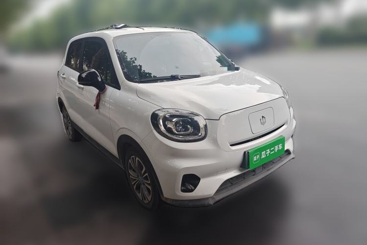 Used Leapmotor T03 2025 403 Comfort Edition Front Right 45 Deg
