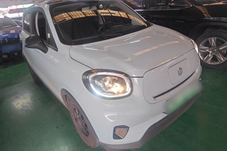 Used Leapmotor T03 2025 310 Comfort Edition Front Right 45 Deg