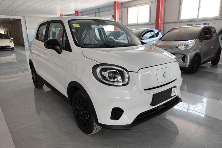 Used Leapmotor T03 2025 310 Comfort Edition Front Right 45 Deg