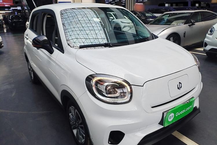 Used Leapmotor T03 2025 403 Comfort Edition Front Right 45 Deg