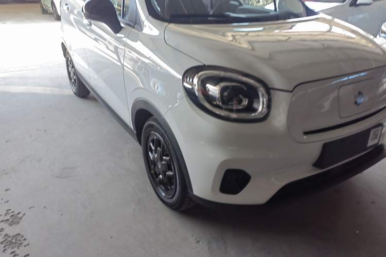 Used Leapmotor T03 2025 310 Comfort Edition Front Right 45 Deg