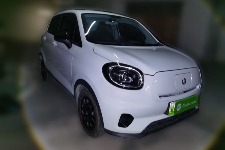 Used Leapmotor T03 2025 310 Comfort Edition Front Right 45 Deg