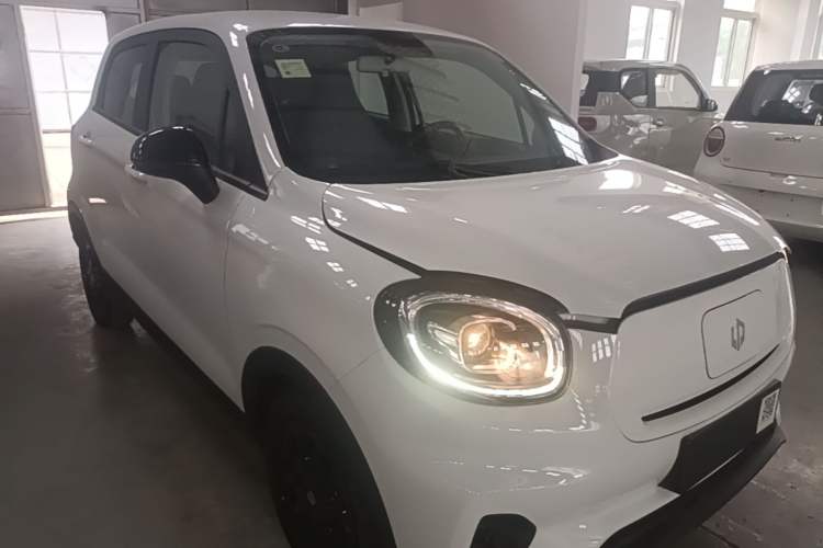 Used Leapmotor T03 2025 310 Comfort Edition Front Right 45 Deg