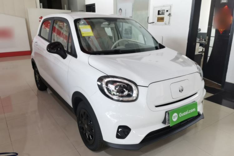 Used Leapmotor T03 2025 310 Comfort Edition Front Right 45 Deg
