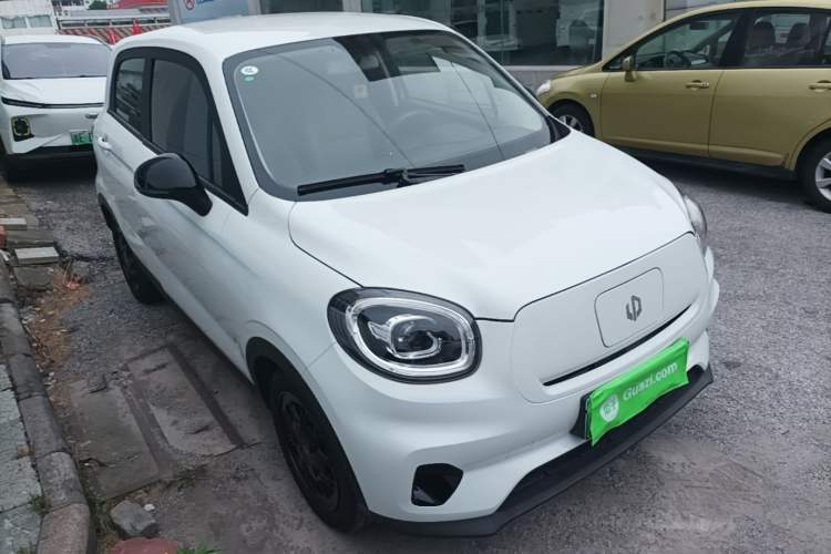 Used Leapmotor T03 2025 310 Comfort Edition Front Right 45 Deg