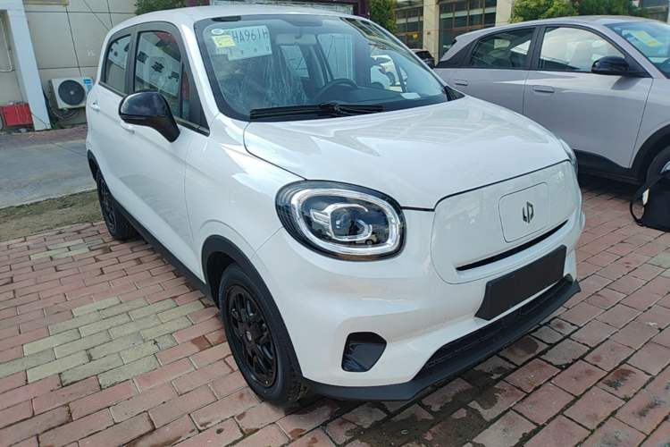 Used Leapmotor T03 2025 310 Comfort Edition Front Right 45 Deg