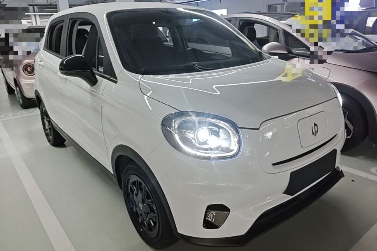 Used Leapmotor T03 2025 310 Comfort Edition Front Right 45 Deg