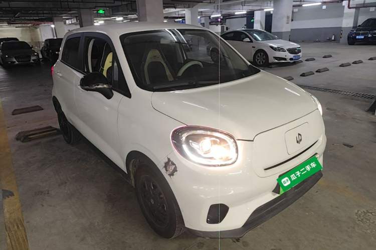Used Leapmotor T03 2025 310 Comfort Edition Front Right 45 Deg
