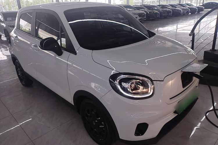 Used Leapmotor T03 2025 310 Comfort Edition Front Right 45 Deg