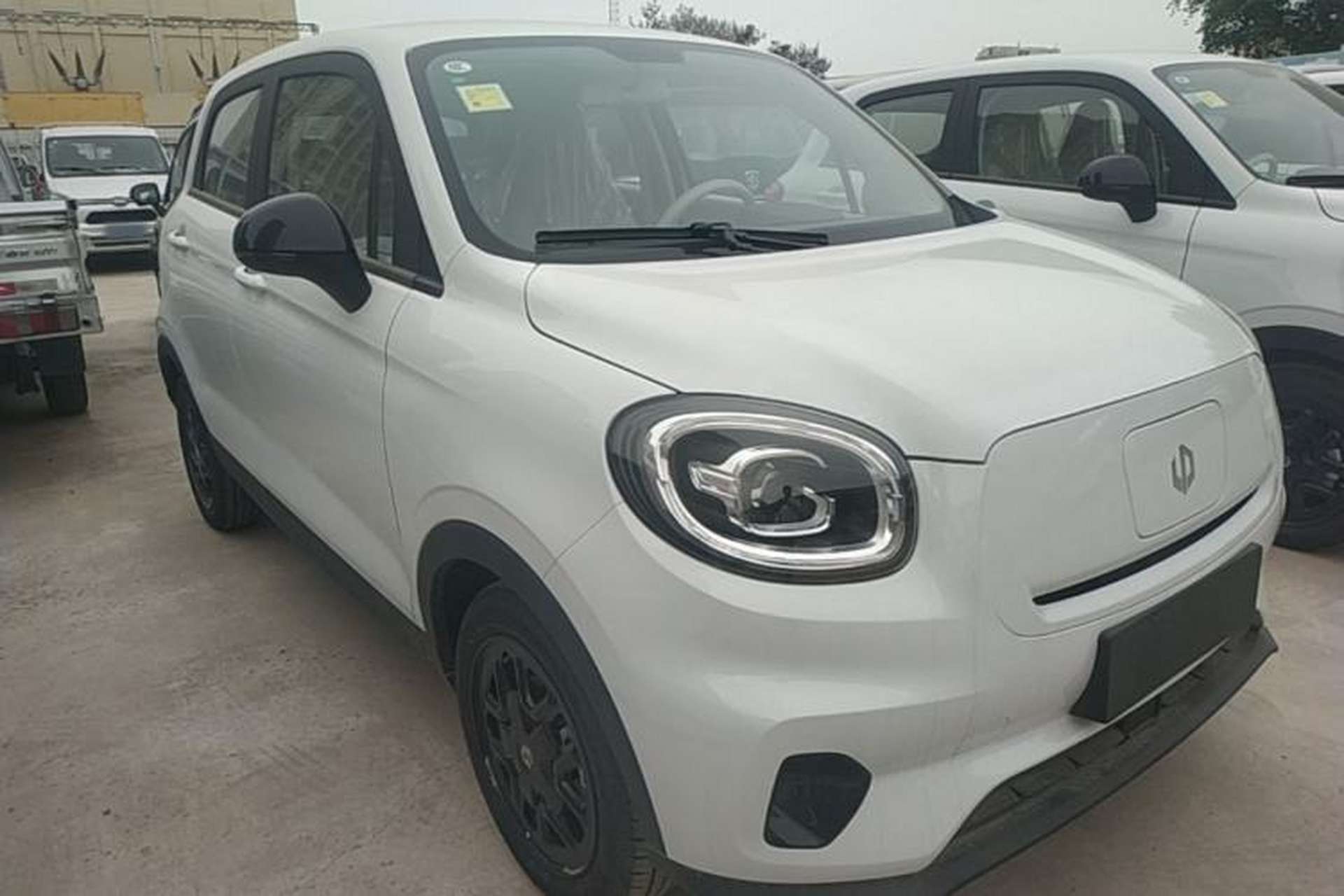 Used Leapmotor T03 2025 310 Comfort Edition Front Right 45 Deg