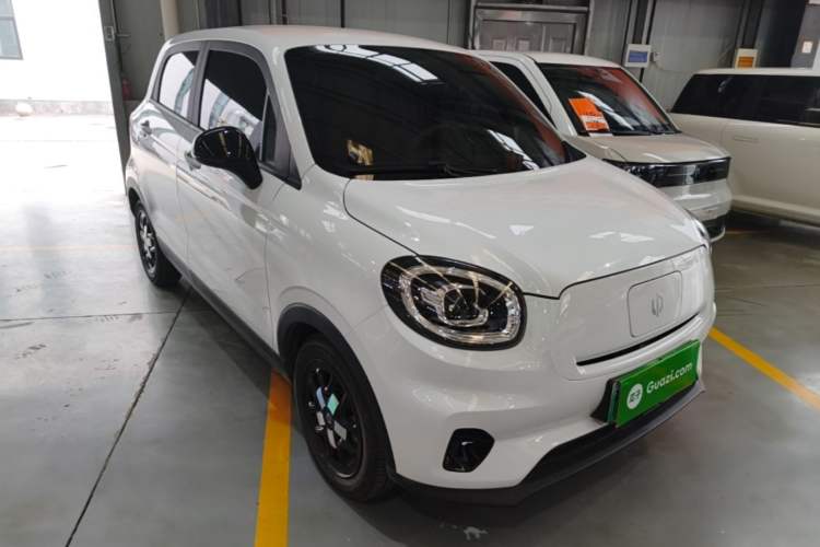 Used Leapmotor T03 2025 310 Comfort Edition Front Right 45 Deg