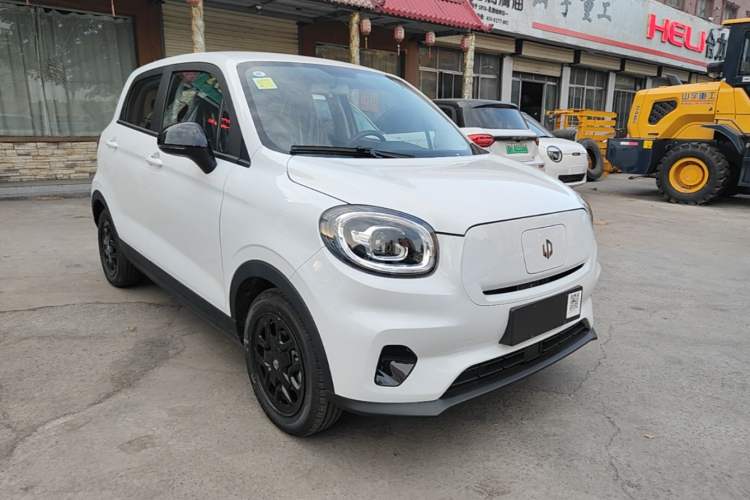 Used Leapmotor T03 2025 310 Comfort Edition Front Right 45 Deg