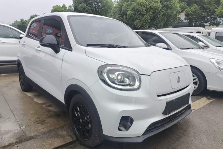 Used Leapmotor T03 2025 310 Comfort Edition Front Right 45 Deg