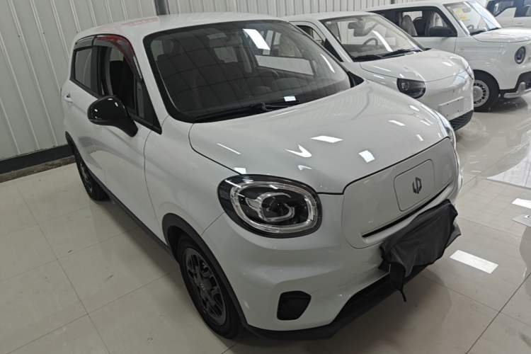 Used Leapmotor T03 2025 310 Comfort Edition Front Right 45 Deg
