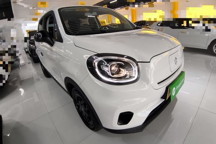 Used Leapmotor T03 2025 310 Comfort Edition Front Right 45 Deg