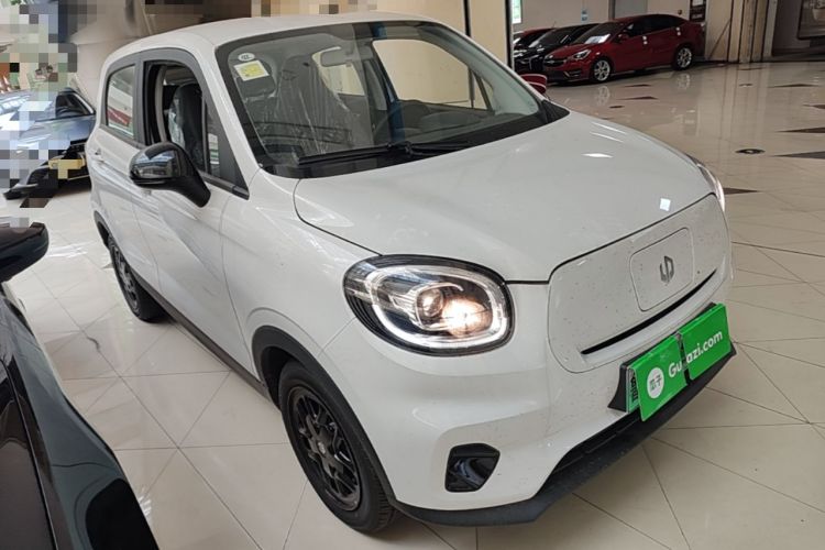 Used Leapmotor T03 2025 310 Comfort Edition Front Right 45 Deg