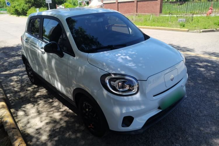 Used Leapmotor T03 2025 310 Comfort Edition Front Right 45 Deg