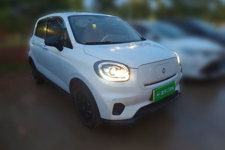 Used Leapmotor T03 2025 310 Comfort Edition Front Right 45 Deg