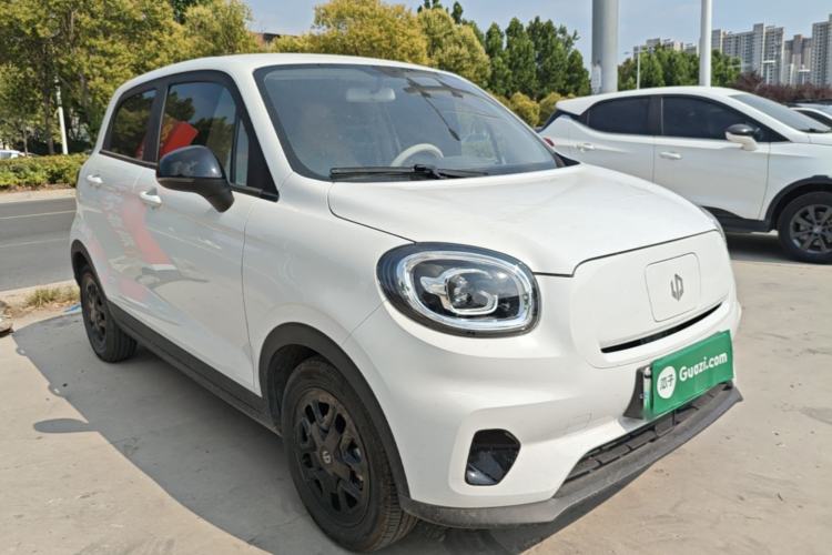 Used Leapmotor T03 2025 310 Comfort Edition Front Right 45 Deg