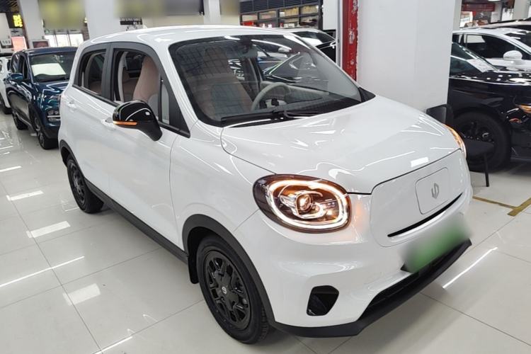 Used Leapmotor T03 2025 310 Comfort Edition Front Right 45 Deg