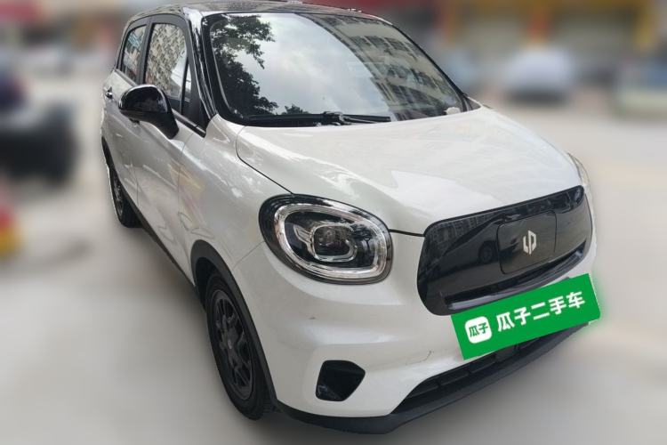 Used Leapmotor T03 2025 310 Comfort Edition Front Right 45 Deg