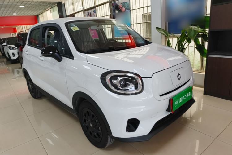 Used Leapmotor T03 2025 310 Comfort Edition Front Right 45 Deg