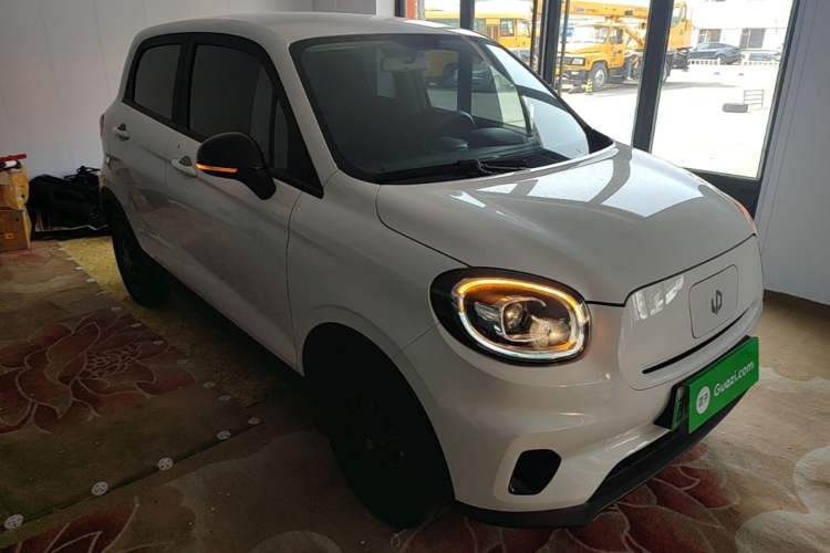 Used Leapmotor T03 2025 310 Comfort Edition Front Right 45 Deg
